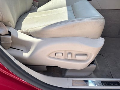 2015 Cadillac Srx Premium Collection