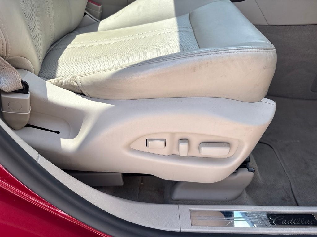 2015 Cadillac Srx Premium Collection