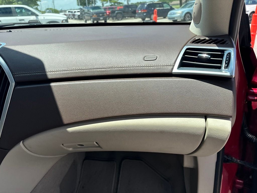 2015 Cadillac Srx Premium Collection