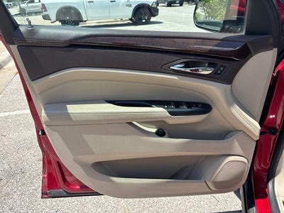 2015 Cadillac Srx Premium Collection