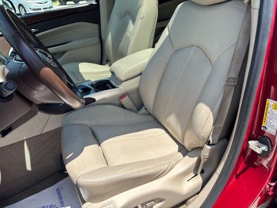 2015 Cadillac Srx Premium Collection