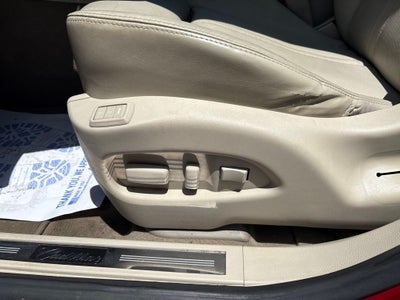 2015 Cadillac Srx Premium Collection