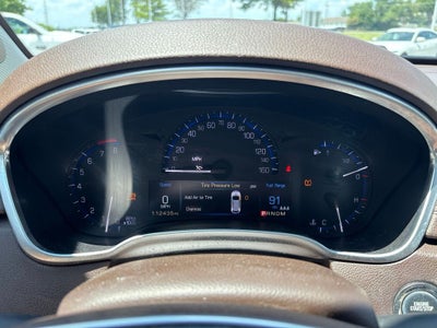 2015 Cadillac Srx Premium Collection