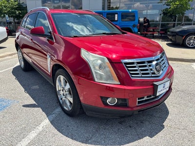 2015 Cadillac Srx Premium Collection