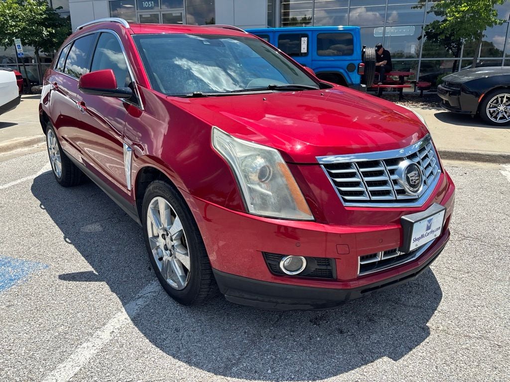 2015 Cadillac Srx Premium Collection