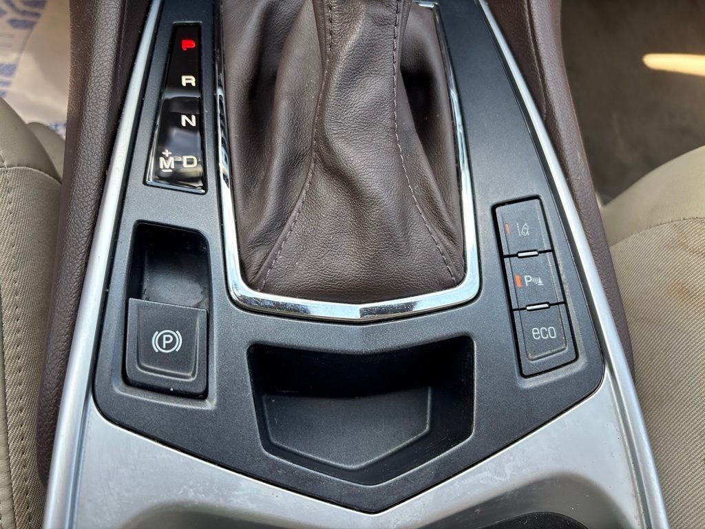 2015 Cadillac Srx Premium Collection