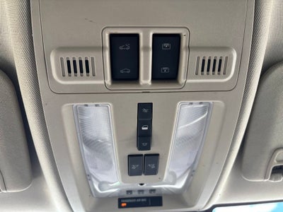 2015 Cadillac Srx Premium Collection