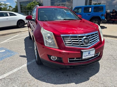 2015 Cadillac Srx Premium Collection