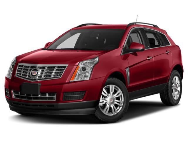 2015 Cadillac Srx Premium Collection