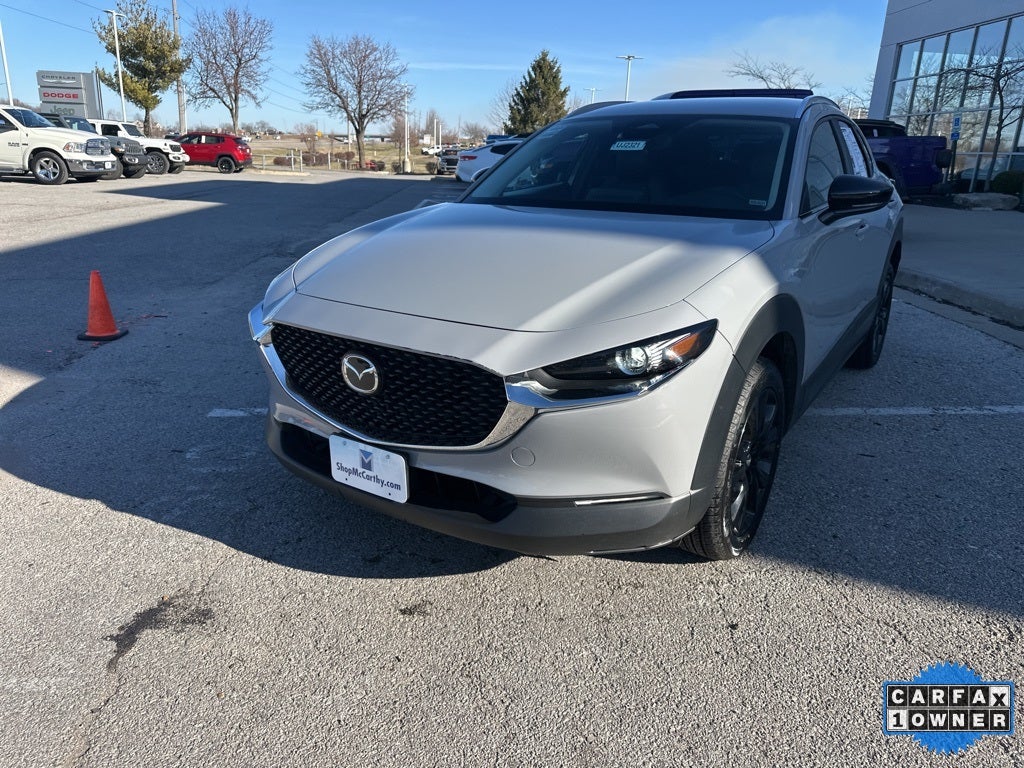 2025 Mazda Mazda CX-30 2.5 S Select Sport