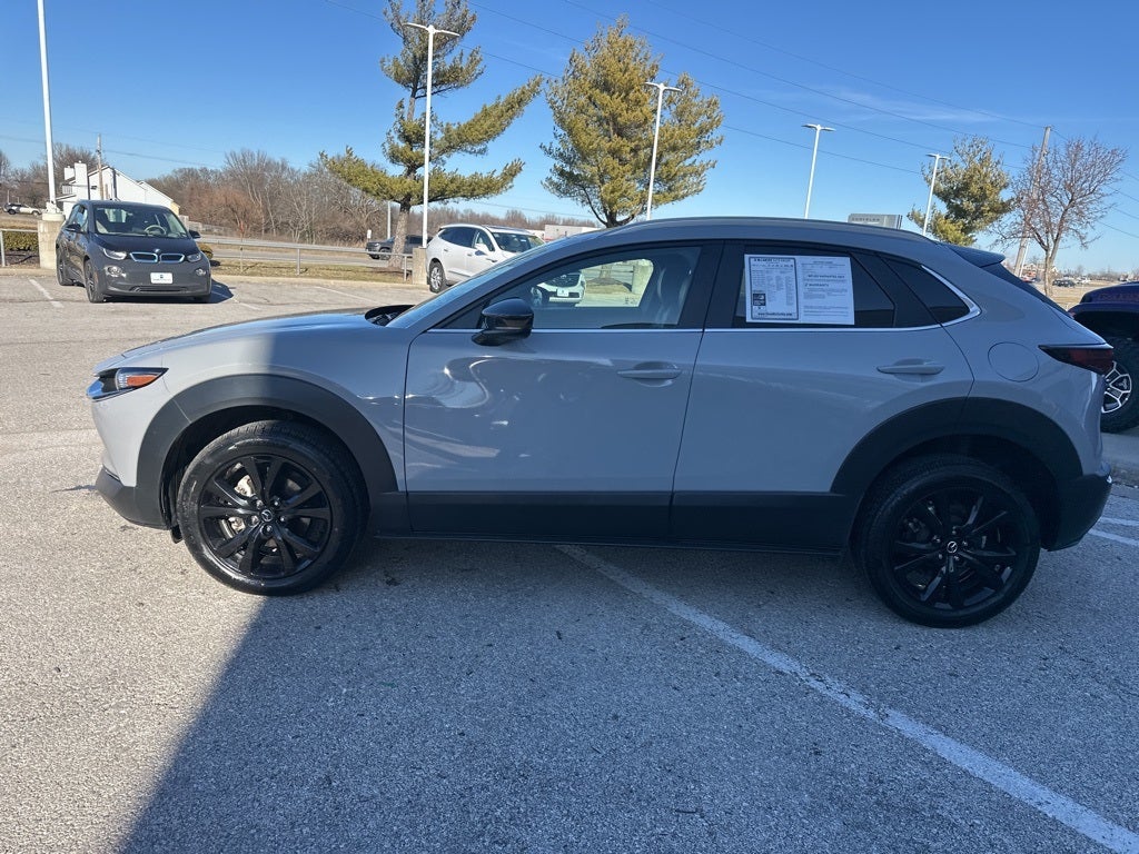 2025 Mazda Mazda CX-30 2.5 S Select Sport
