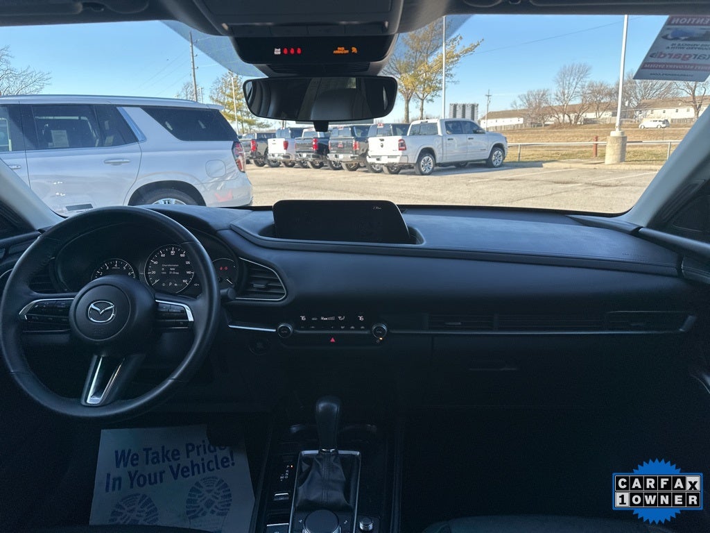2025 Mazda Mazda CX-30 2.5 S Select Sport