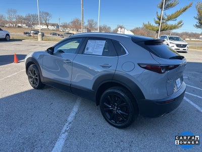 2025 Mazda Mazda CX-30 2.5 S Select Sport