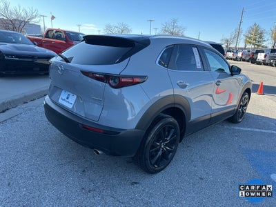 2025 Mazda Mazda CX-30 2.5 S Select Sport