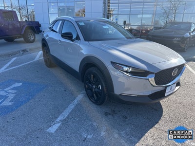 2025 Mazda Mazda CX-30 2.5 S Select Sport