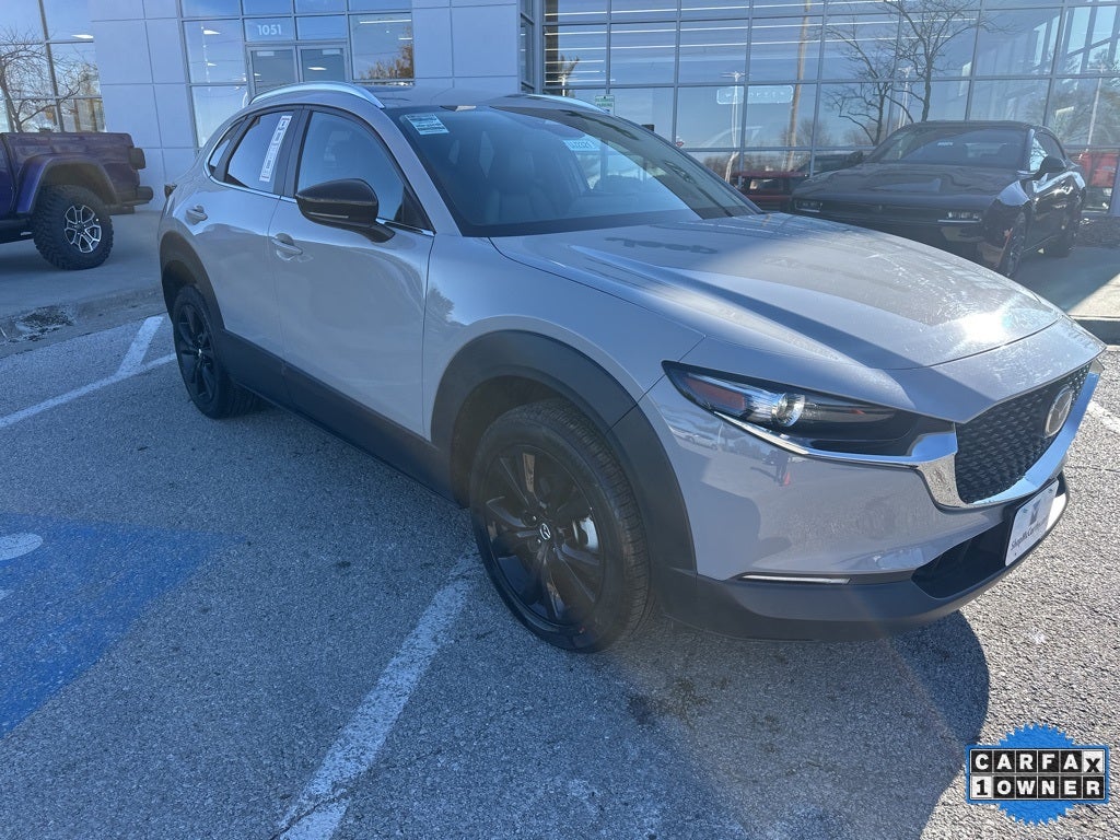 2025 Mazda Mazda CX-30 2.5 S Select Sport