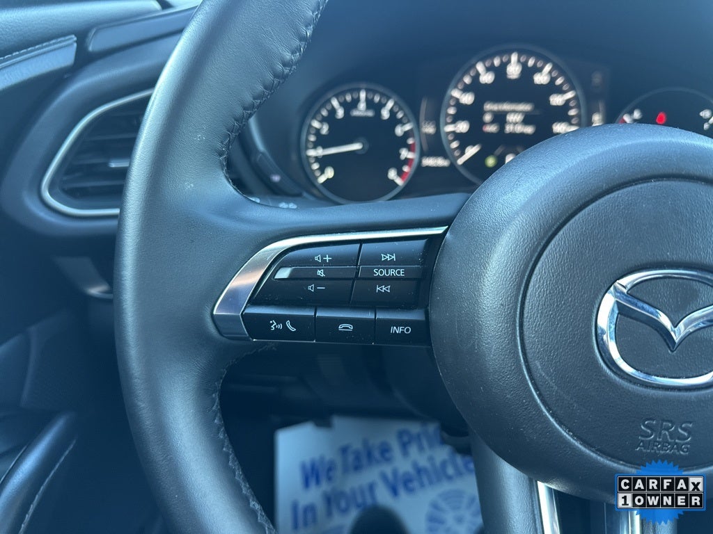 2025 Mazda Mazda CX-30 2.5 S Select Sport