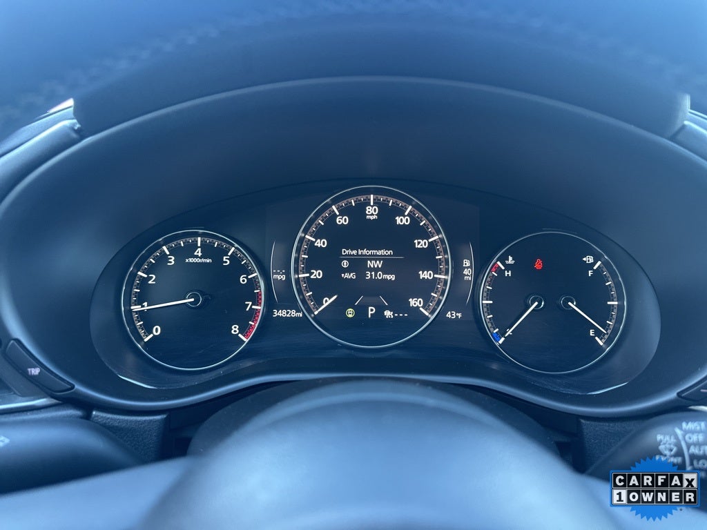 2025 Mazda Mazda CX-30 2.5 S Select Sport