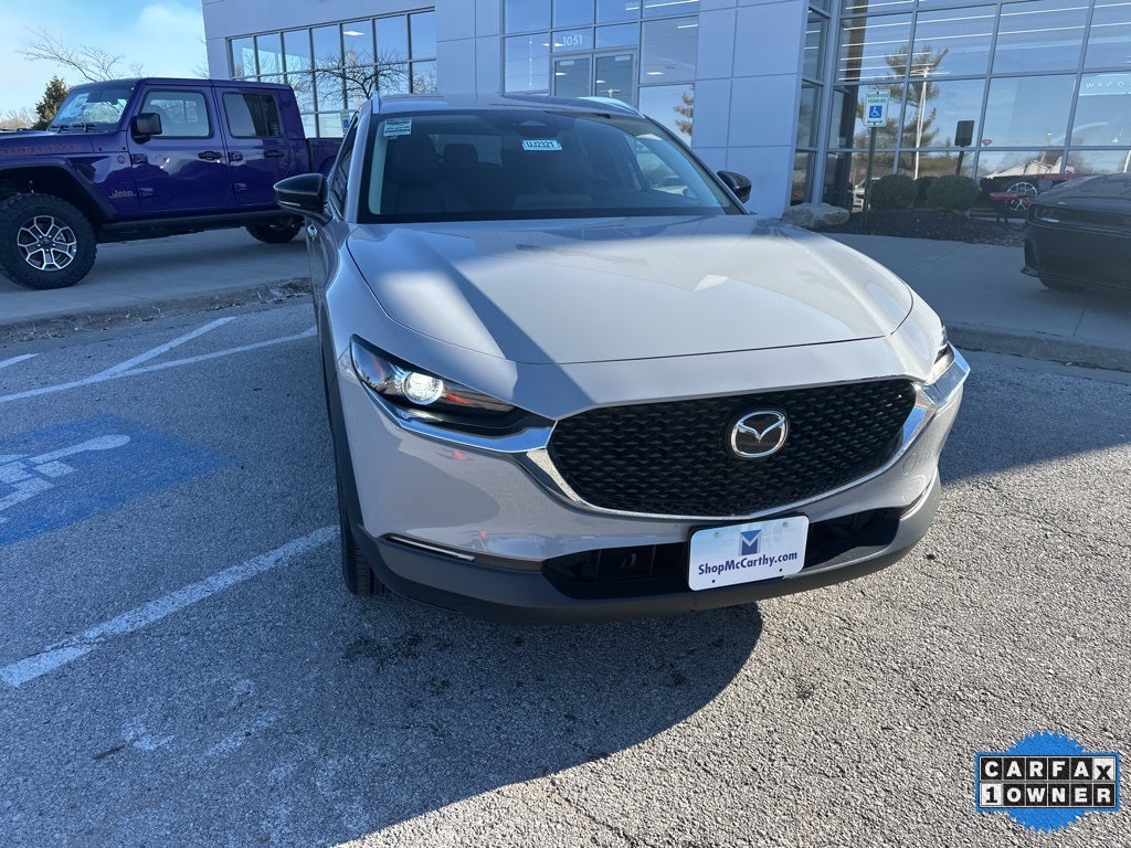 2025 Mazda Mazda CX-30 2.5 S Select Sport