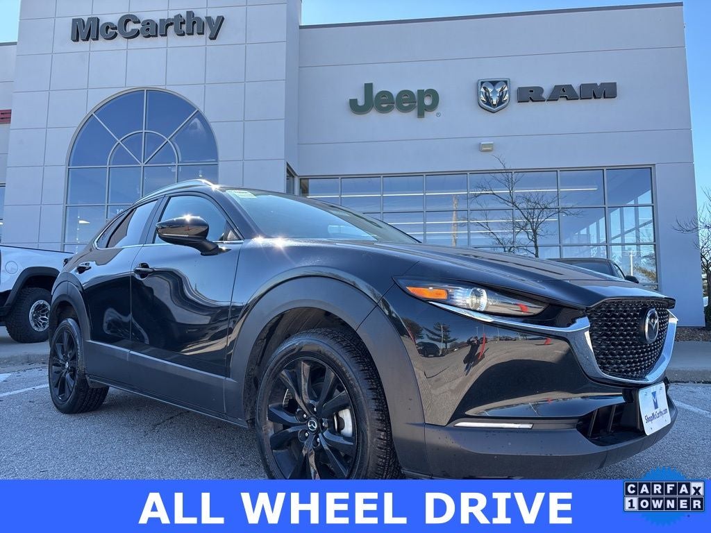 2024 Mazda Mazda CX-30 2.5 S Select Sport