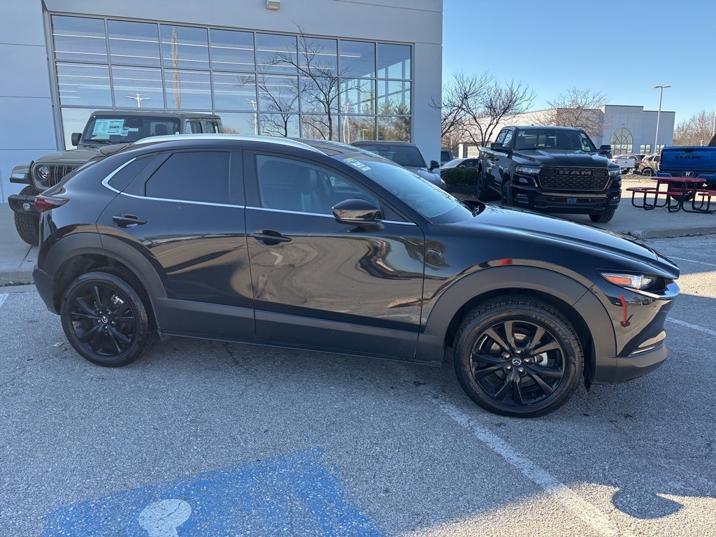 2024 Mazda Mazda CX-30 2.5 S Select Sport