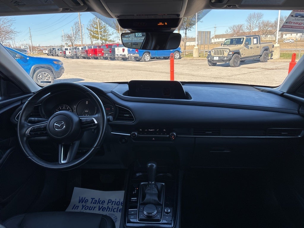 2024 Mazda Mazda CX-30 2.5 S Select Sport