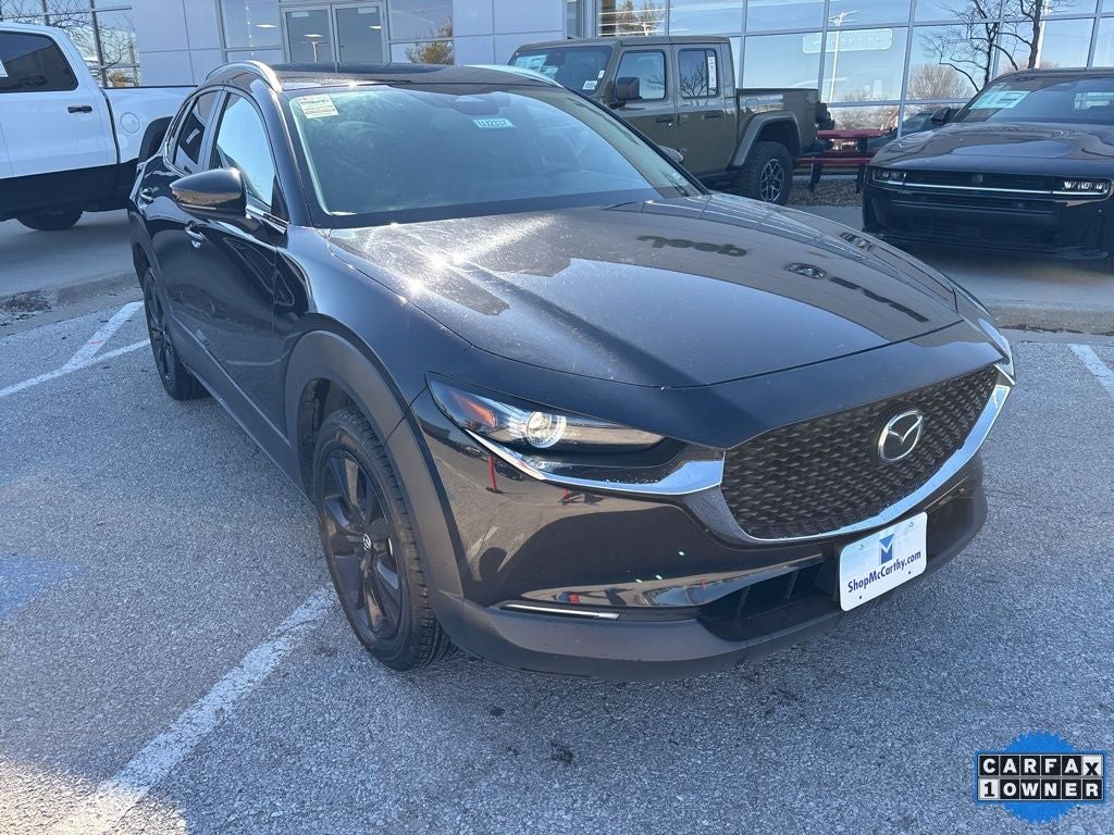 2024 Mazda Mazda CX-30 2.5 S Select Sport