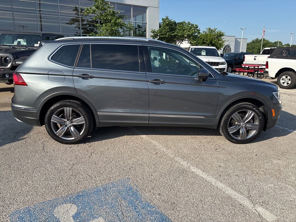 2020 Volkswagen Tiguan 2.0T SEL