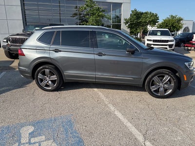2020 Volkswagen Tiguan 2.0T SEL