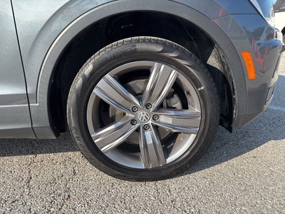 2020 Volkswagen Tiguan 2.0T SEL