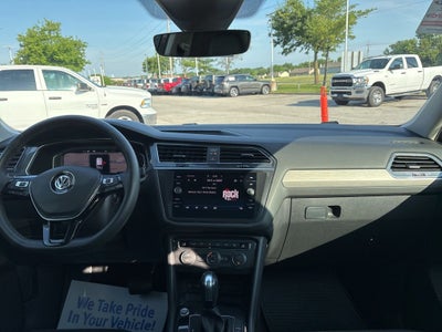 2020 Volkswagen Tiguan 2.0T SEL