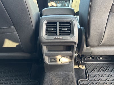 2020 Volkswagen Tiguan 2.0T SEL