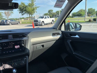 2020 Volkswagen Tiguan 2.0T SEL