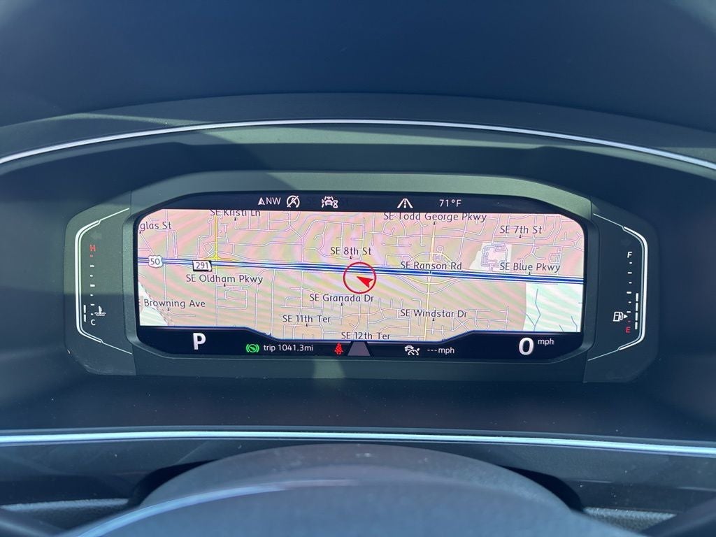 2020 Volkswagen Tiguan 2.0T SEL