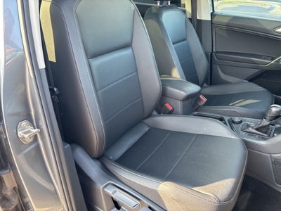 2020 Volkswagen Tiguan 2.0T SEL