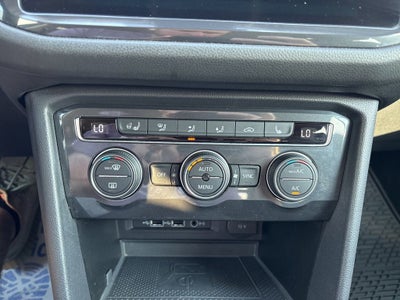 2020 Volkswagen Tiguan 2.0T SEL