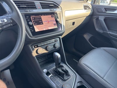 2020 Volkswagen Tiguan 2.0T SEL