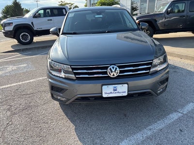 2020 Volkswagen Tiguan 2.0T SEL