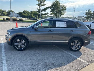 2020 Volkswagen Tiguan 2.0T SEL
