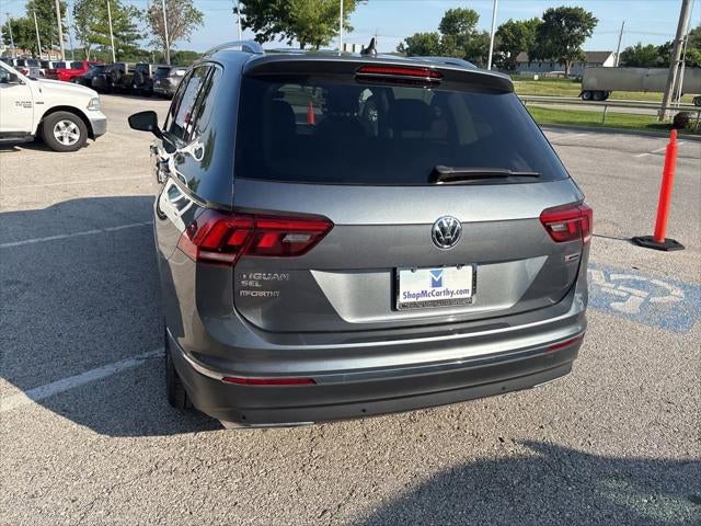 2020 Volkswagen Tiguan 2.0T SEL