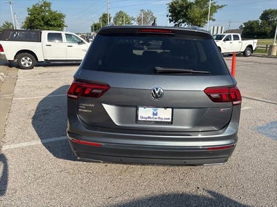 2020 Volkswagen Tiguan 2.0T SEL