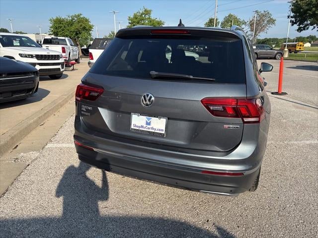 2020 Volkswagen Tiguan 2.0T SEL