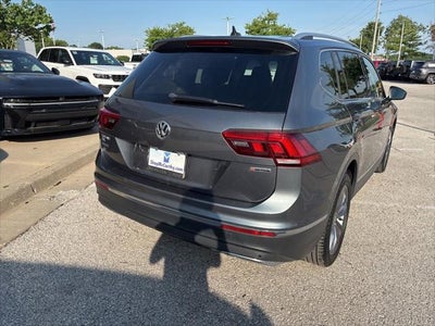 2020 Volkswagen Tiguan 2.0T SEL