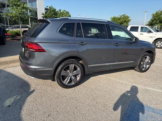 2020 Volkswagen Tiguan 2.0T SEL