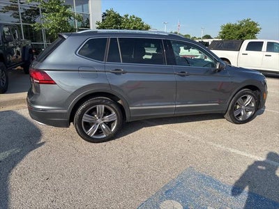 2020 Volkswagen Tiguan 2.0T SEL