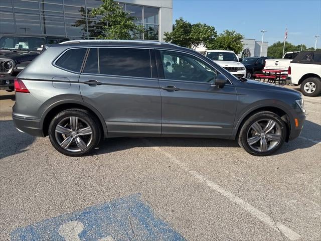 2020 Volkswagen Tiguan 2.0T SEL
