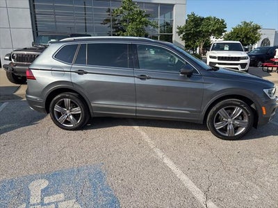 2020 Volkswagen Tiguan 2.0T SEL