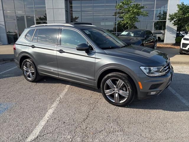 2020 Volkswagen Tiguan 2.0T SEL