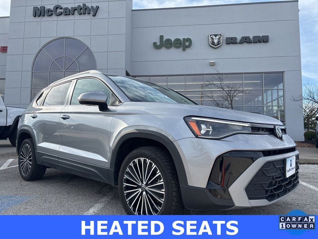 2025 Volkswagen Taos