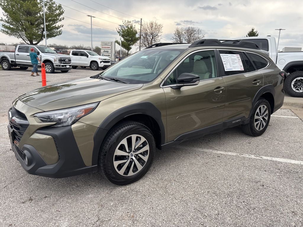 2024 Subaru Outback Premium